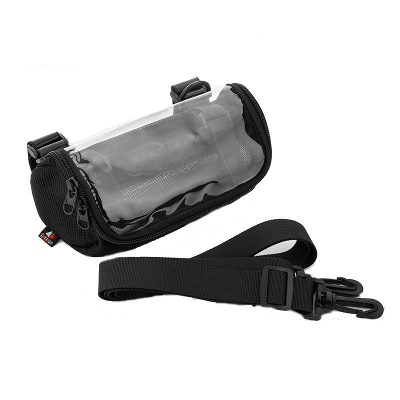Jbl Flip Speaker Bike Bag - Outdoor Audio Messenger Black-1915196812843683840