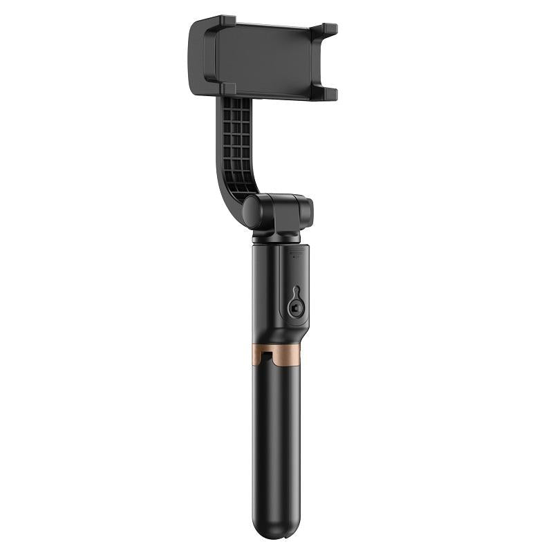 Multifunctional Mobile Phone Gimbal Stabilizer With Live Video And Selfie Stick-1915197590929018881
