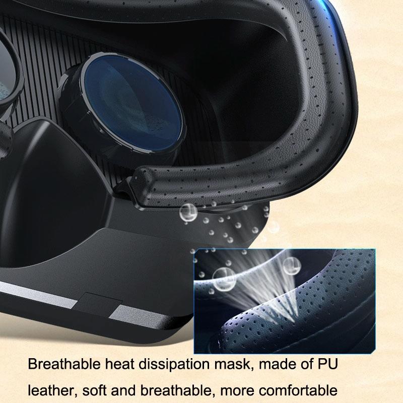 3D Vr Gaming Glasses - Immersive Experience-1915197134672629764