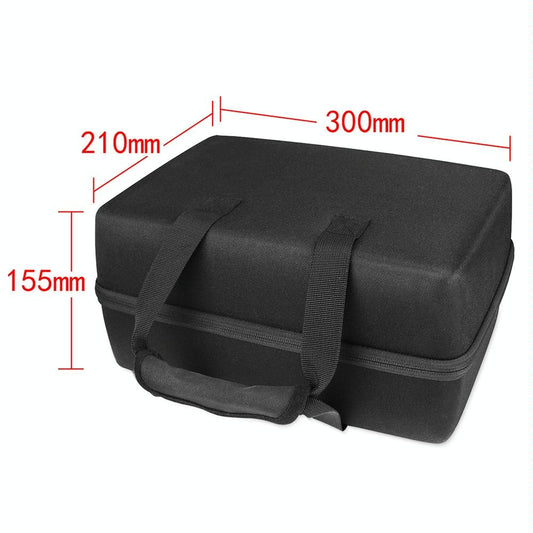 Shockproof Storage Box For B & O Beosound A5 Bluetooth Speaker - Black-1915196846339395586