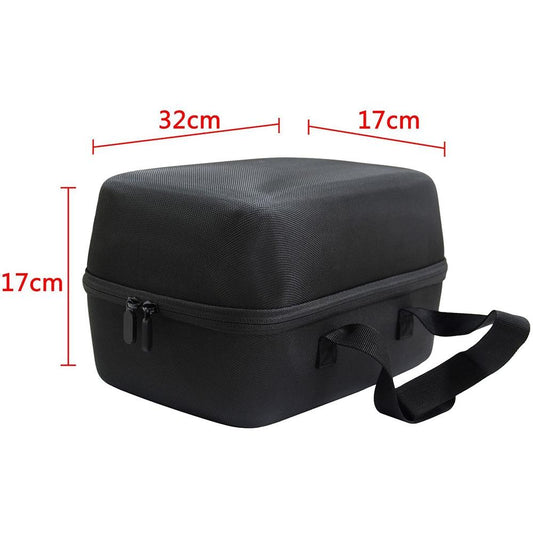 Shockproof Speaker Storage Bag For Marshall Kilburn Ii / Acton Ii - Black-1915196869902995458