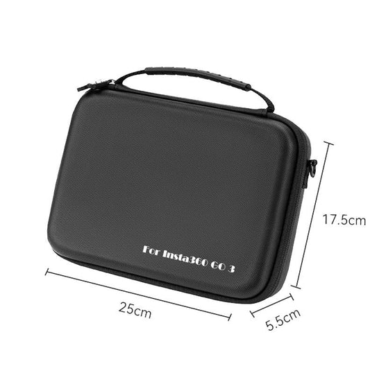 Portable Travel Bag For Xfji Storage - Complete Carrying Case 25.5 X 17.5 X 5.5Cm-1915198282787852290