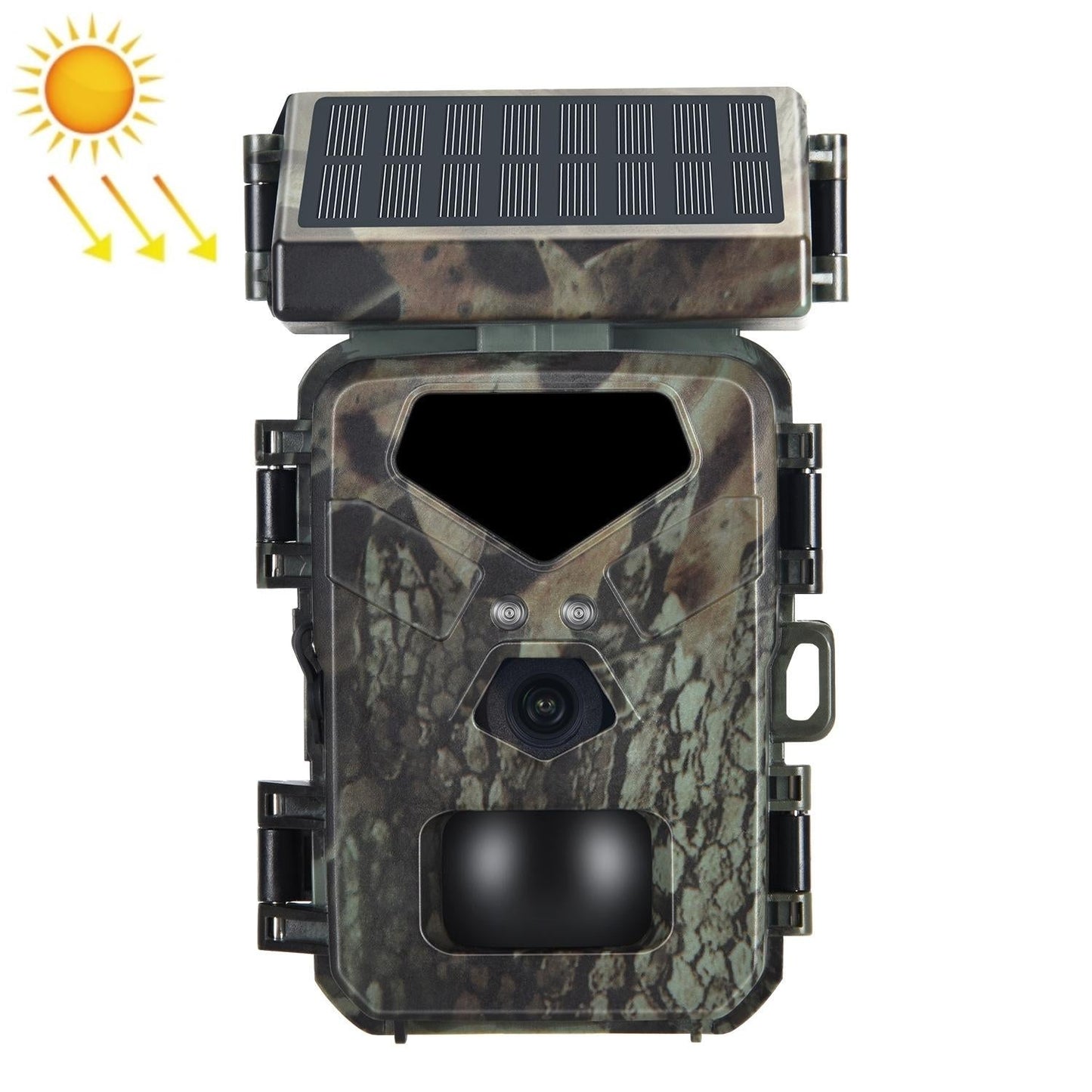 20Mp / 1080P Infrared Tracking Camera - No Screen No Keys-1915198313746010112