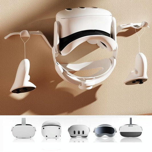 Vr Storage Bracket For Wall Mounting - Oculus Quest Pico Ps5-1915196968112623618