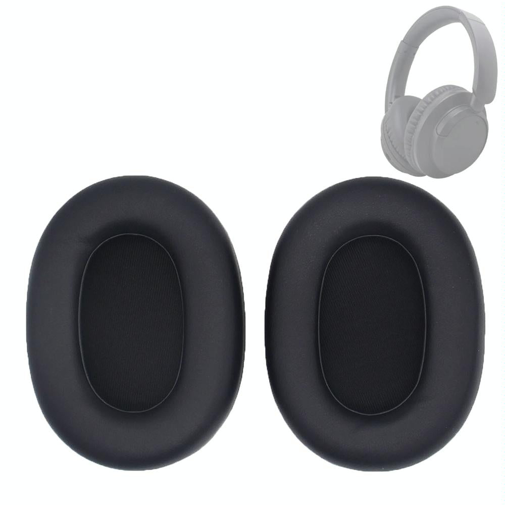 2-Pack Leather Case For Jabra Elite 85H Headphones - Protective Earmuffs-1915198376392134656