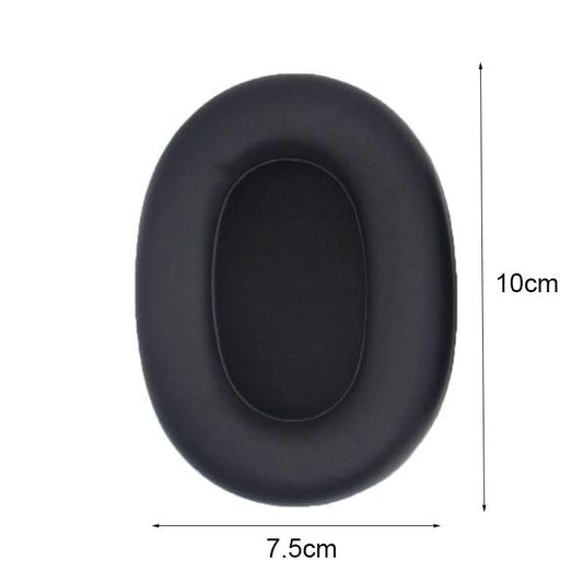 2-Pack Leather Case For Jabra Elite 85H Headphones - Protective Earmuffs-1915198376392134658