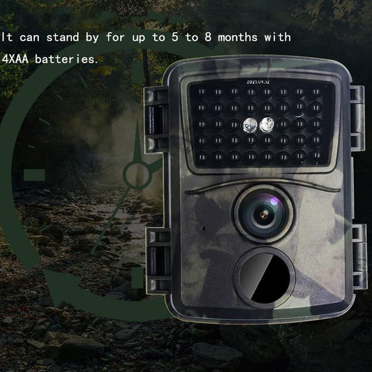 20Mp 1080P Infrared Cameras With 38 Ir Lamps For Hd Monitoring-1915197890469433346