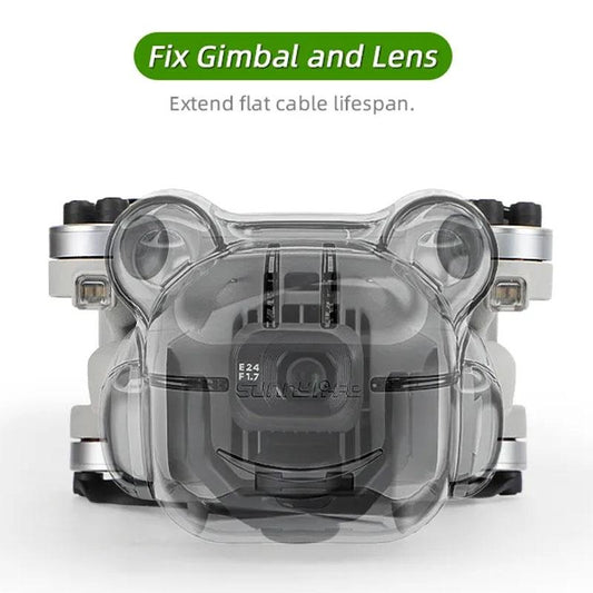 Integrated Gimbal Protector For N4P G710 Camera - Dust Proof Lens Cover-1915196827179814914