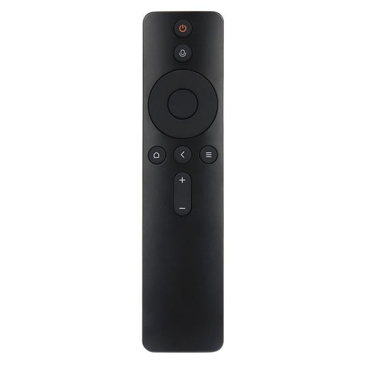 Xiaomi Mi Tv Voice Remote Control - Black-1915196827787988992