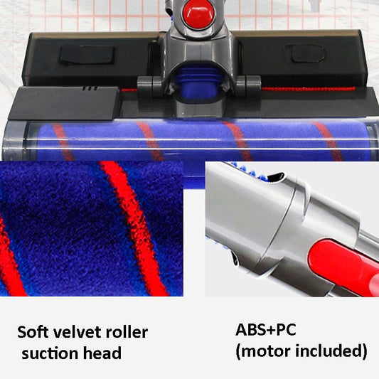 Green Light Floor Brush For Dyson V7-V11 Vacuums-1915197696810029058