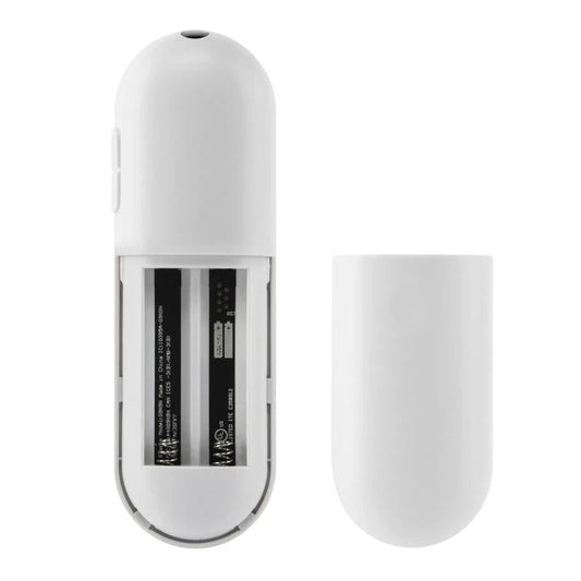 Google Television Set-Top Box With Bluetooth Voice Remote - White-1915196873979858946