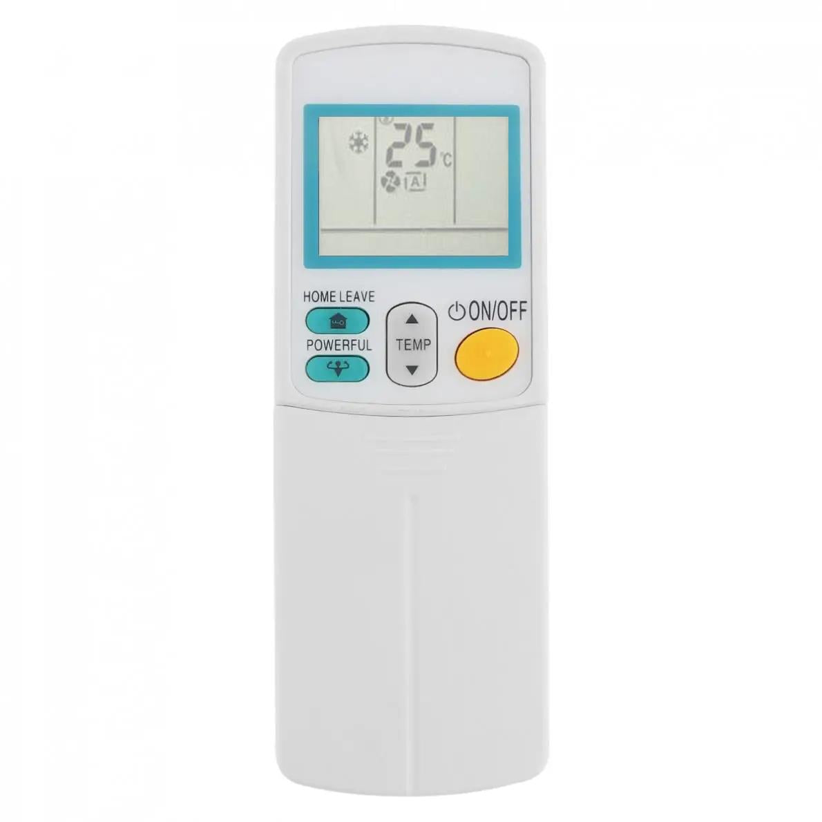 Replacement Remote Control For Daikin 433A1 Air Conditioner-1915196978531274752