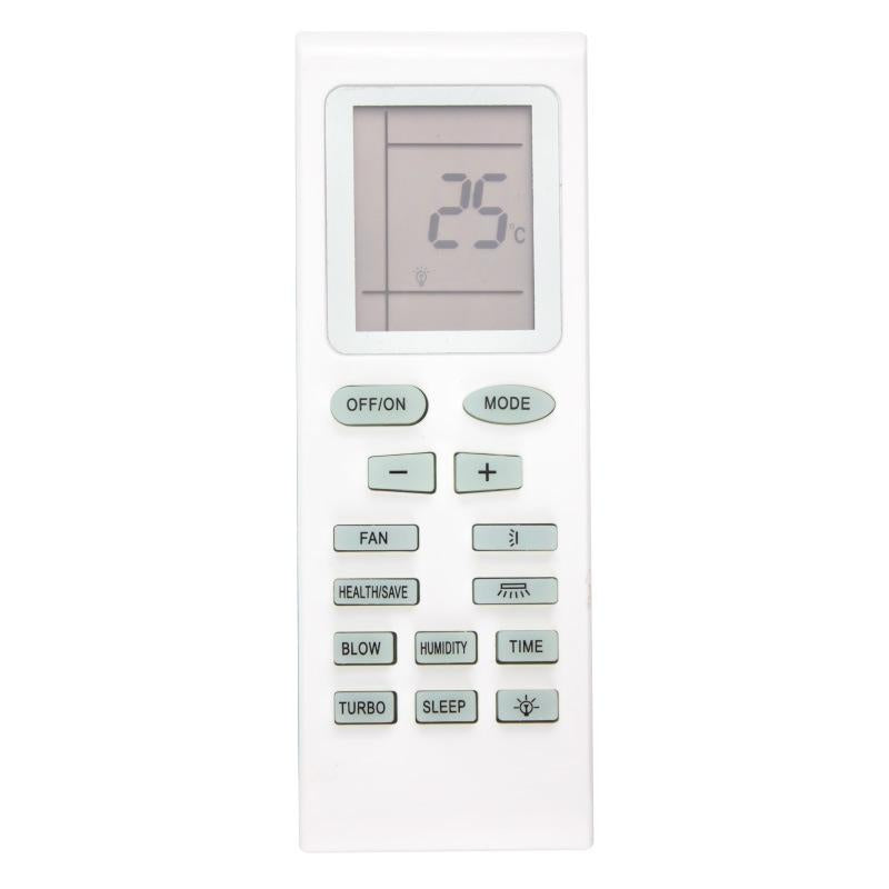 Replacement Remote Control For Gree Trane Electrolux Air Conditioner-1915197382614716416