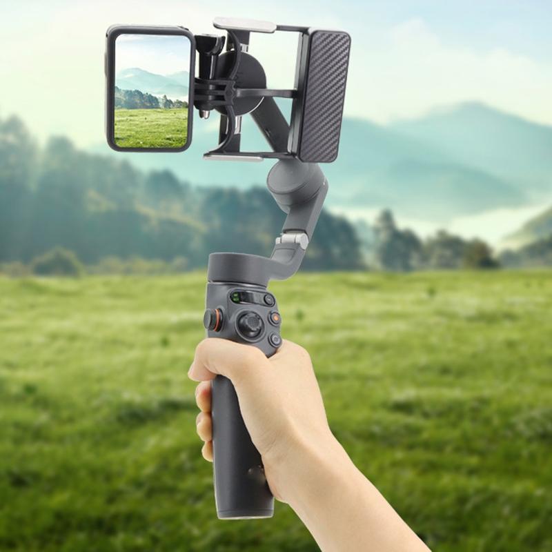 Universal Gimbal Adapter For Dji And Gopro Action Cameras-1915197125868785665