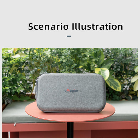 Insta360 Flow Gimbal Protector Bag - Magisn Medium Organizer-1915198383010746370