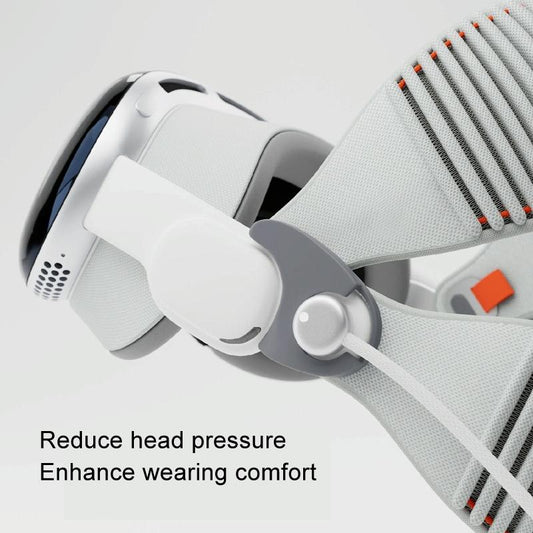 Apple Vision Pro Dual Headwear Strap Buckle-1915196688331575298