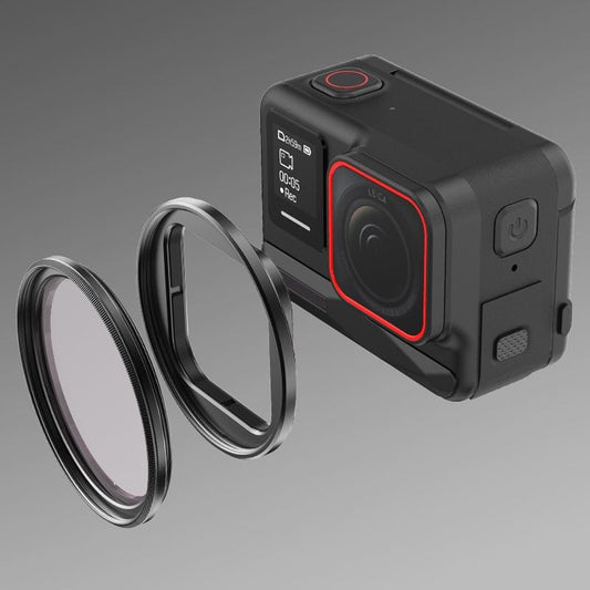 Metal Protective Frame For Insta360 Ace Pro With Filter Support-1915198425771675650