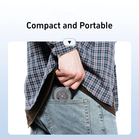 Insta360 Flow Magnetic Adapter For Amagisn Gimbal - Magsafe Compatible-1922443448363913218