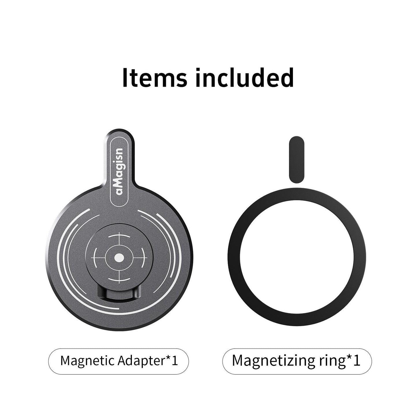 Insta360 Flow Magnetic Adapter For Amagisn Gimbal - Magsafe Compatible-1922443448363913222