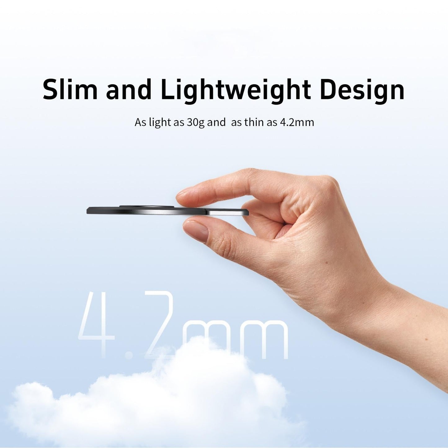 Insta360 Flow Magnetic Adapter For Amagisn Gimbal - Magsafe Compatible-1922443448363913224