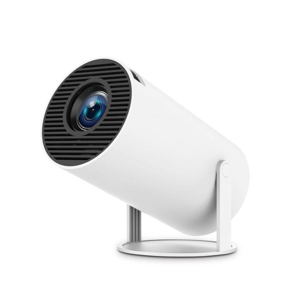 Smart Portable Projector With Android 11.0 System - 120 Lumen-1915196520362283008
