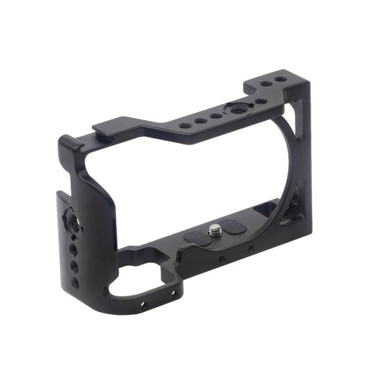 Metal Rabbit Cage For Sony A6000-A6500 Cameras-1915197659572998146