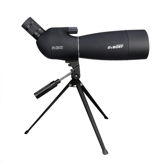 Waterproof Bird Scope - 25-75X70 Normal 21Mm Eyepiece-1915198270376906754
