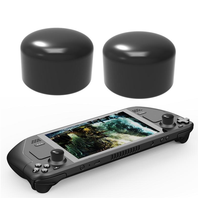 Protective Cap Handle For Steam Deck / Rog Ally - Fixed Rocker 1 Pair-1915198384600387584