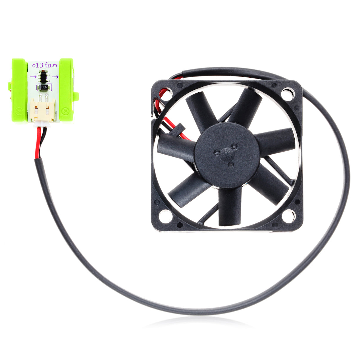 LITTLEBITS littleBits Fan + Universal Mount