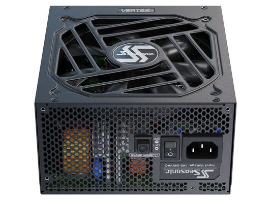 Seasonic VERTEX 850W (GX-850) 80 PLUS Gold Modular PSU