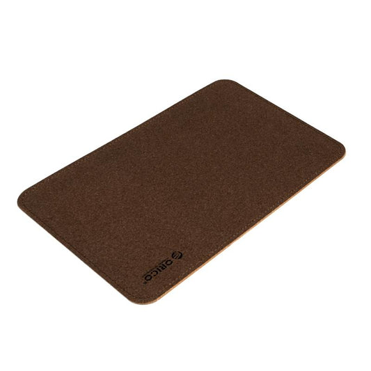 Double Sided Mouse Pad 200 X 300Mm Cork / Coffee