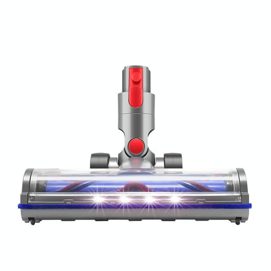 V-shaped Anti-tangle Floor Brush for Vacuum Cleaners - For Dyson V10 Slim / V12