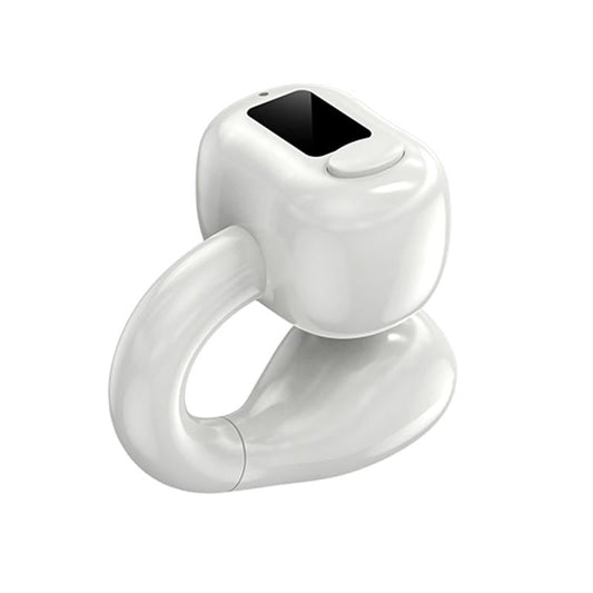 Waterproof Bluetooth Earphones with Ear Clip - M10