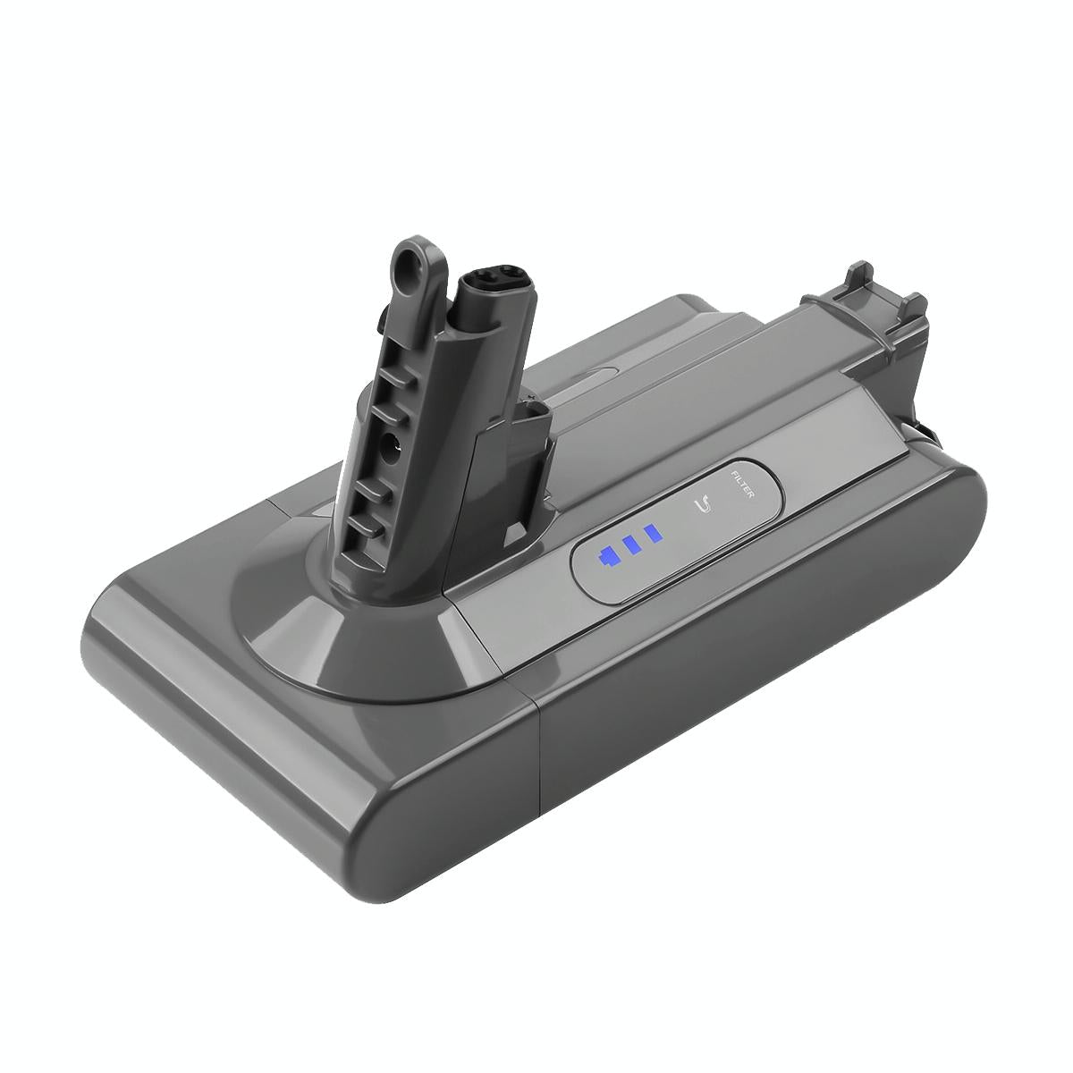 Replacement Battery for Dyson V10 Handheld Vacuum Accessories - 3000Mah