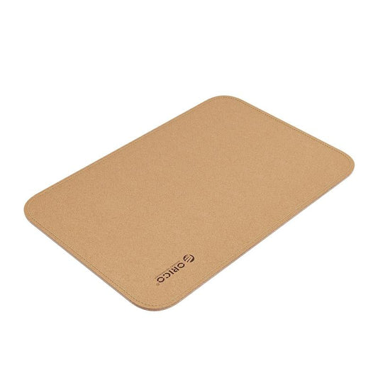 Reversible Mouse Pad 200 X 300Mm Cork & Pink