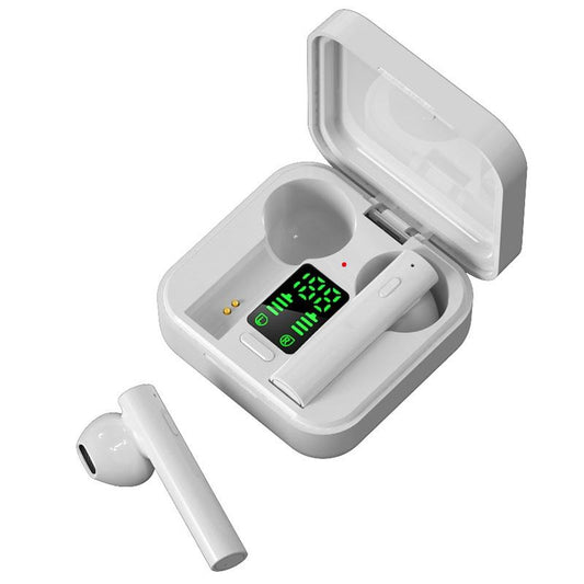 Wireless Bluetooth 5.0 Earphones with Charging Box - Air6 Pro Tws