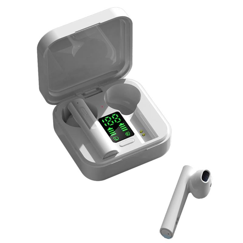 Wireless Bluetooth 5.0 Earphones with Charging Box - Air6 Pro Tws