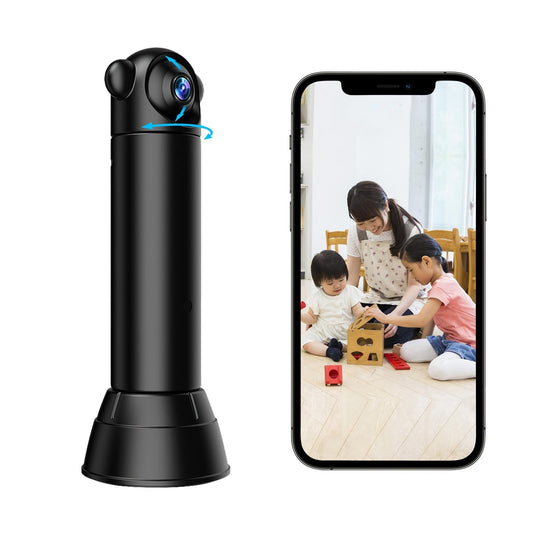 Mini Infrared Camera With Remote For Home Security
