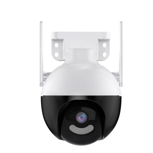Wireless Hd Smart Camera - 8Mp Wifi Surveillance