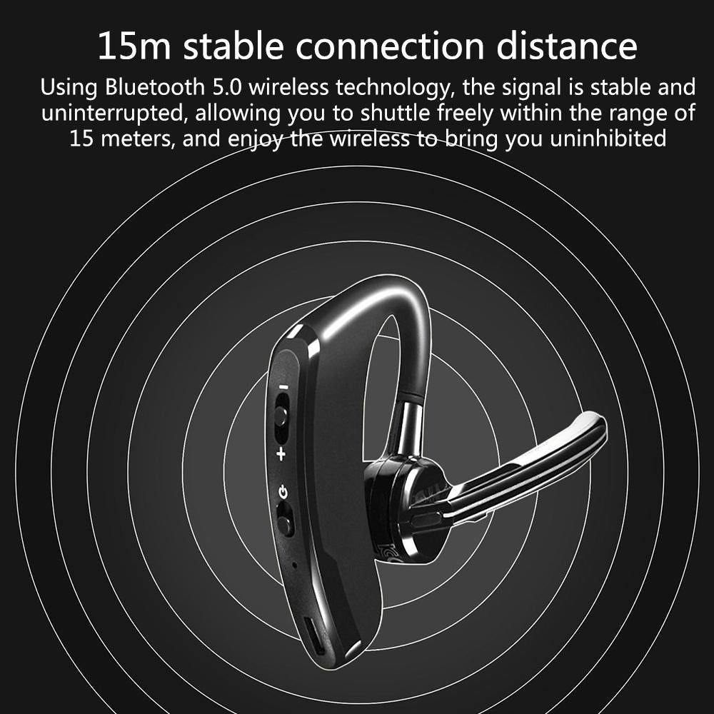 Wireless Tws Earhook Bluetooth Earphones with Csr3020 Chip