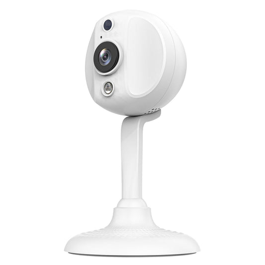 Hd Wifi Camera With Two-Way Voice Intercom For S20 Home Mobile Phone