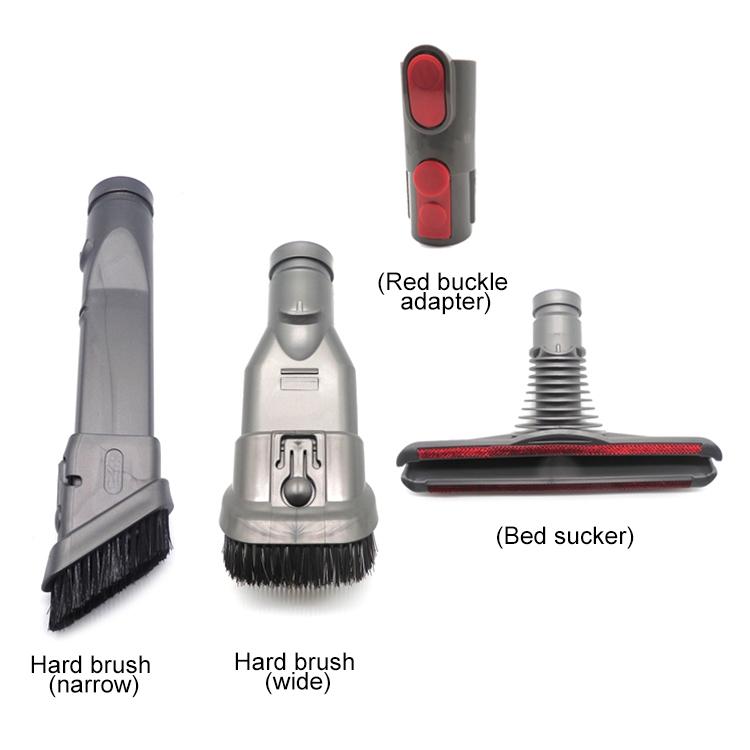 4-in-1 Replacement Brush Kits for Dyson V6-v10 Vacuum