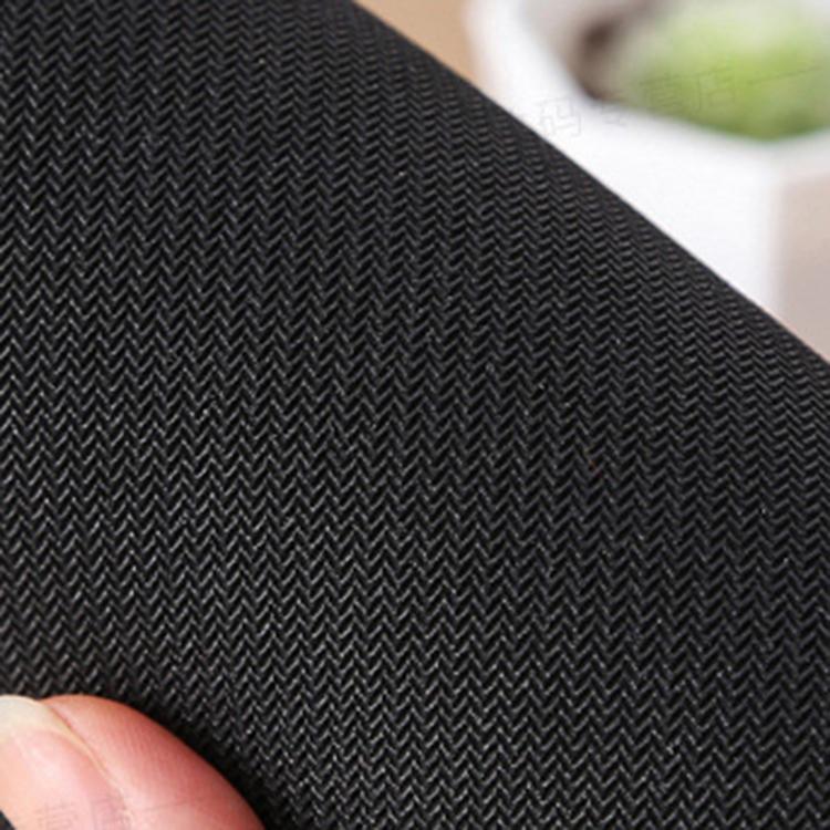 22Cm Rainbow Moon Pattern Circular Mouse Pad