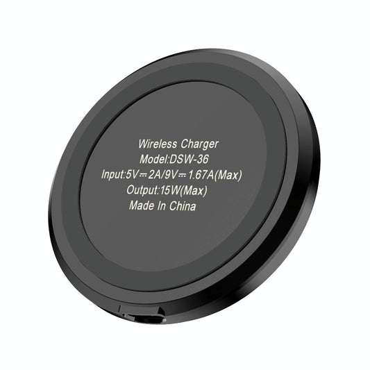 15W Fast Wireless Charger For Mobile Phones