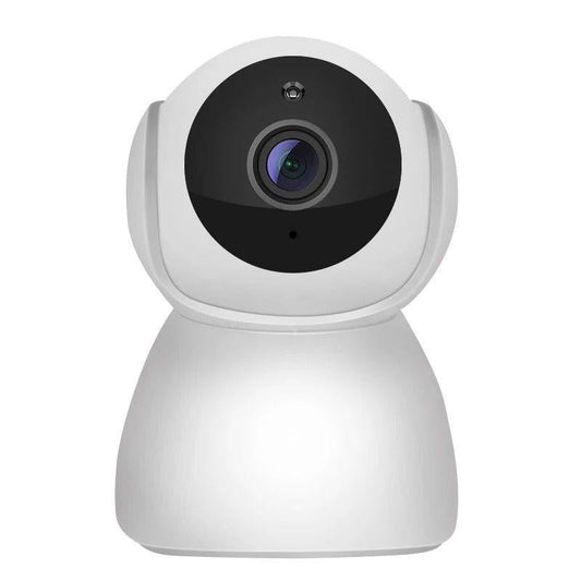 Smart Wifi Camera With Night Vision - 1080P Remote Control