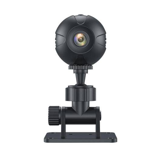 Mini Wifi Ip Camera With Night Vision And Motion Detection - Black