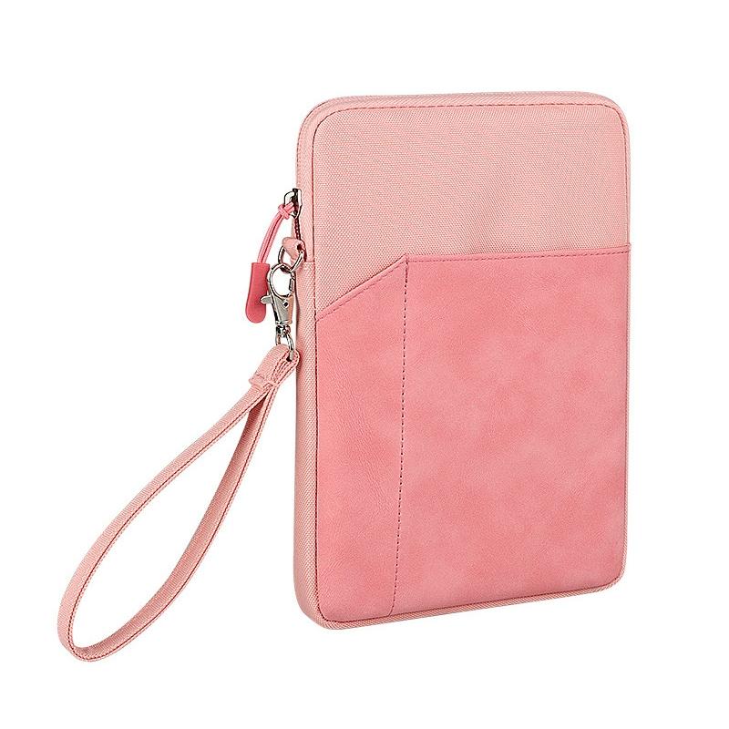 Protective Felt Sleeve Carrying Bag - Light Grey