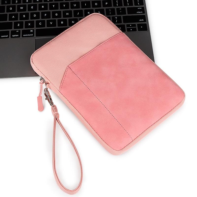 Protective Felt Sleeve Carrying Bag - Light Grey