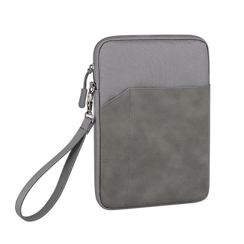 Protective Felt Sleeve Carrying Bag - Light Grey