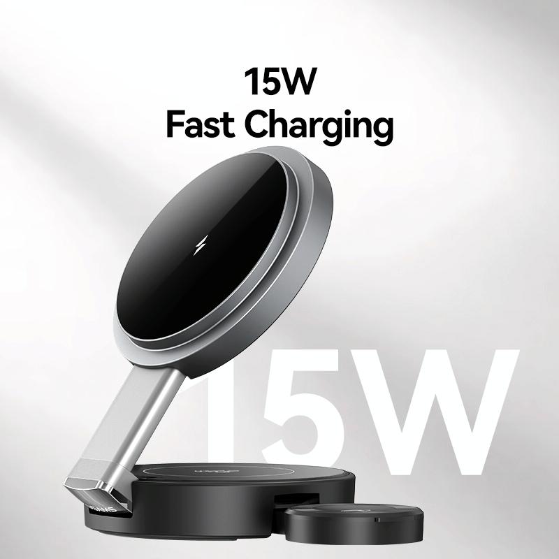 3 In 1 Magnetic Fast Charger Gun Color